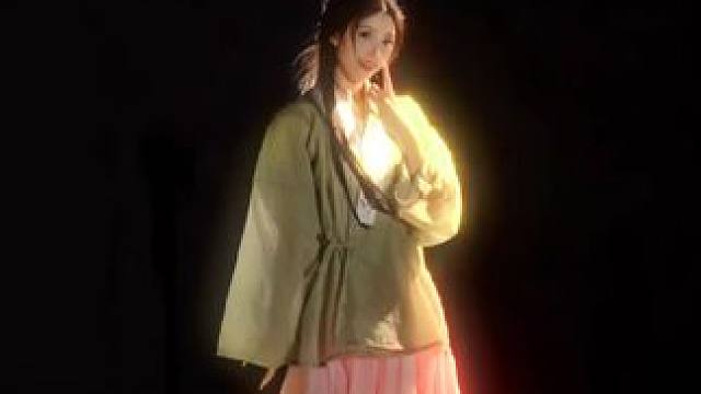 这舞蹈太可爱啦～#风尘下榻 #舞蹈 #国风古韵 #古典舞 #氛围感