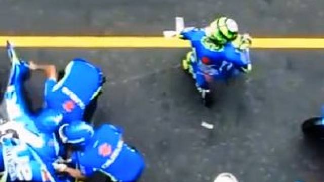 #motogp #摩托车比赛 #滑胎过弯 #压弯 #大神控车