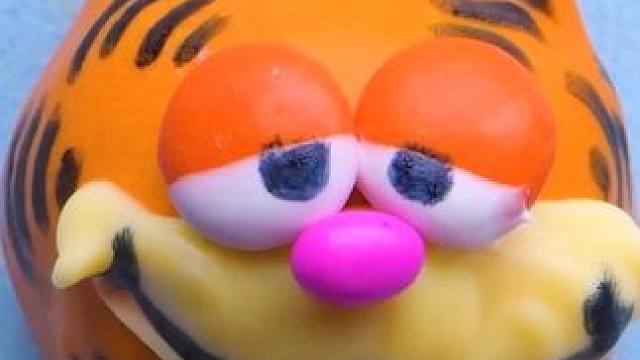 棒棒糖曲奇的创意制作不同装饰搭配 #烘焙 #甜品 #美食制作 #跟我学烘焙