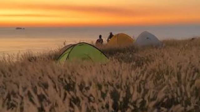 毛毛里露营 #露营报告