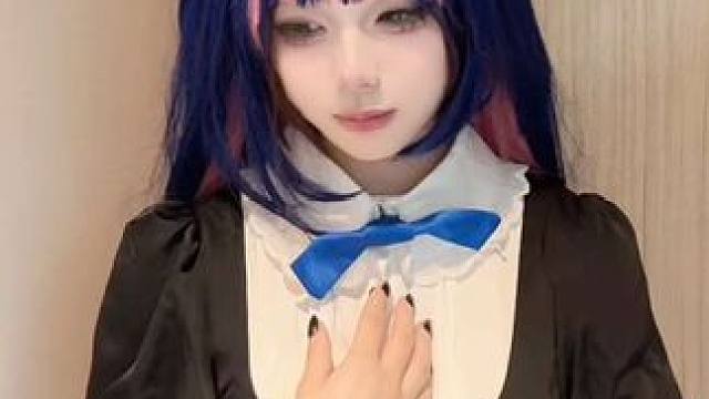 净化恶灵mvp结算画面 #甜妹 #ooc致歉 #吊带袜天使 #stocking #cos