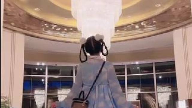 #洛丽塔女孩 #少萝 #洛丽塔lolita