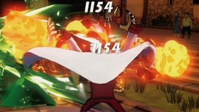 后摇王赤犬面对假后摇路奇？我说路奇就一人机角色你们信吗？