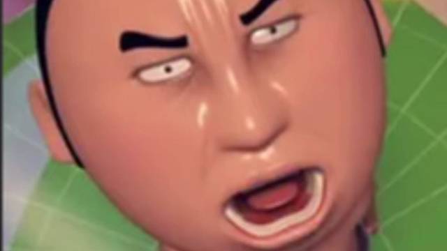 俺叫玖大力 俺今天的目标是挣300米