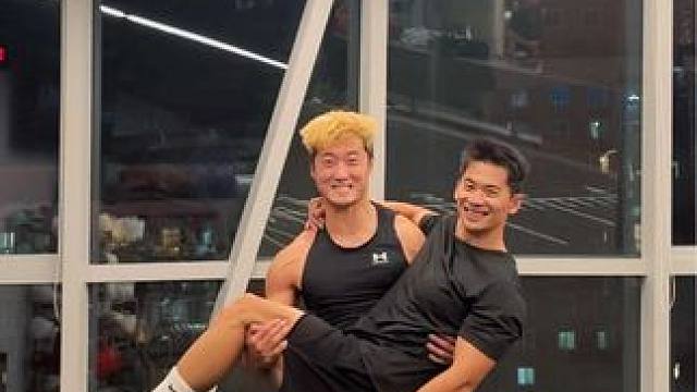 试着用这些动作来锻炼你的协调性和爆发力吧！ #爆发力#协调性#健身 #运动表现 #马章浩的训练搭子 