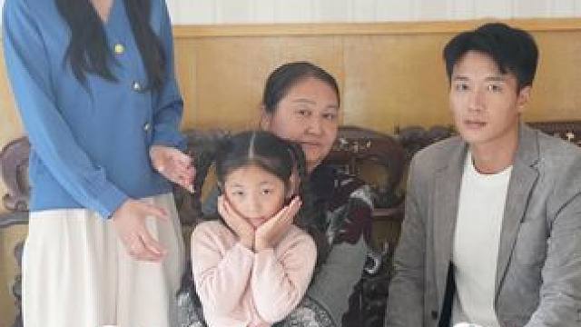 #因为一个片段看了整部剧 #我的观影报告 #家有一老 #花生短剧