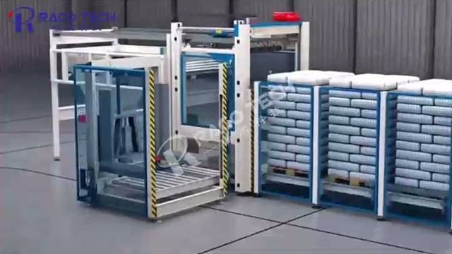 逐层拆包机全自动破包投料