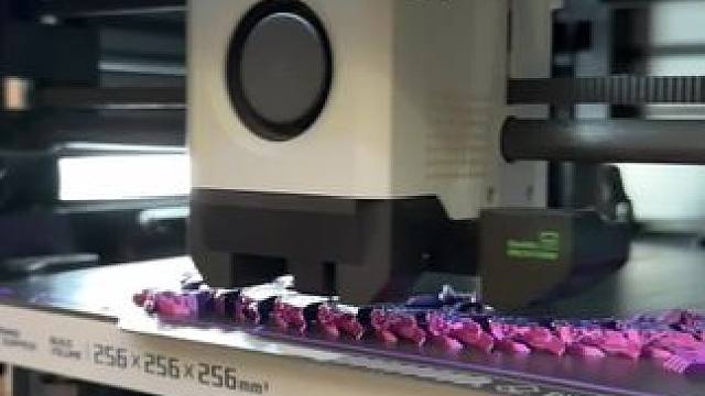 专家没话说了，我不信你能找出它的危险之处 #3d打印  #玩个很新的东西  #解压玩具