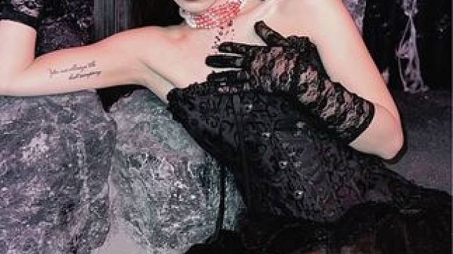 不听话的话 今晚我就会躲在床底下哦 #万圣节 #万圣节cos