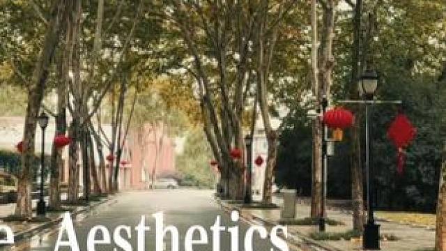 用电影的方式打开南体校园，拍出秋日氛围感 #南京体育学院 #治愈系风景 #电影感#秋天#住进风景里