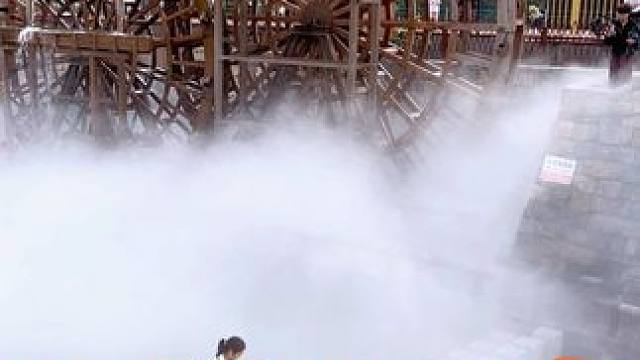 大美赵庄 #分享一份秋天给你 #相册里的秋冬氛围 #秋天的专属微醺 #每一帧都是热爱 #河南刚哥