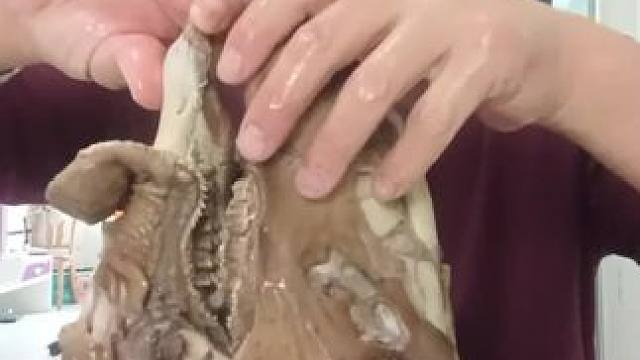 #大口吃肉超过瘾