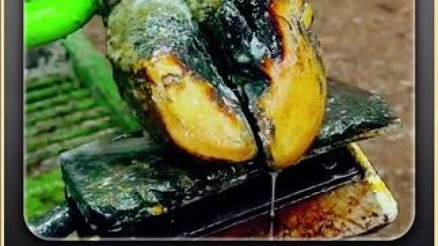 舒服，真的舒服，后续也要尽情的冲水#解压 #助眠 #强迫症 #治愈系 #万物皆可挂闲鱼