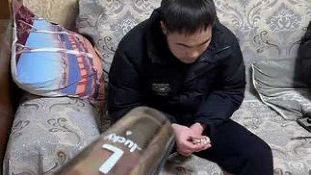 我发布了一个新视频，快来围观吧！