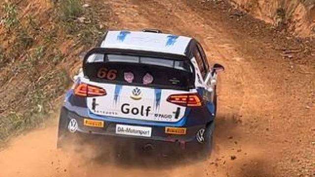 韶关拉力赛️ 第一天比赛结束、应该能算是拉力赛长赛段首秀，还得多练#拉力赛 #赛车 #速度与激情 #