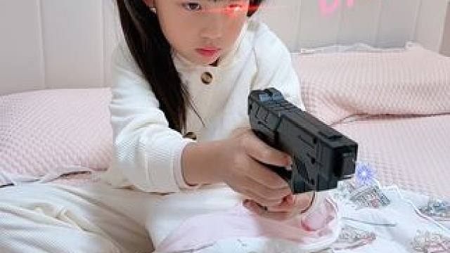 早起上学，一顿操作猛如虎，妈妈竟然不靠谱！ #萌娃