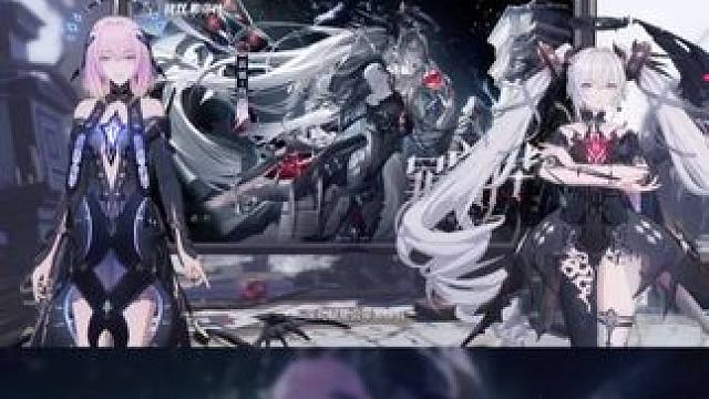 #战双帕弥什 #战双帕弥什五周年 新增涂装-露娜·终焉 | 锈夜逐光-5周年前瞻特别节目回顾
#锈夜