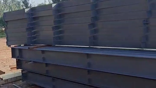 精品二手钢结构