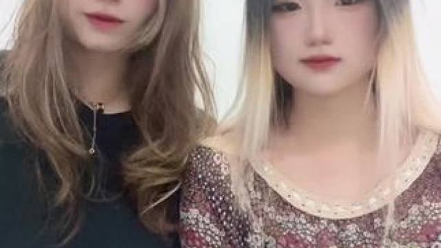 偷感十足 #女大学生