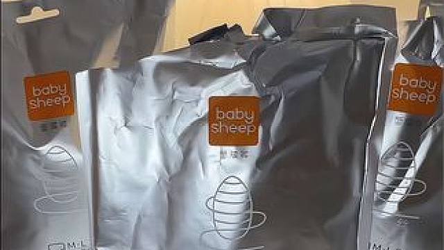 安睡裤就一定要选舒服的，不然晚上觉都睡不好，这个是我一直回购的#安睡裤 #安心裤