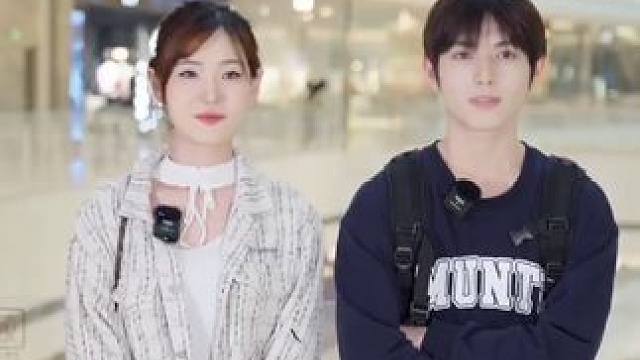 挑战给前任打电话并要求复合是一种什么样的体验#街头采访 #高甜来袭 #脱单 #情侣 #甜甜的恋爱