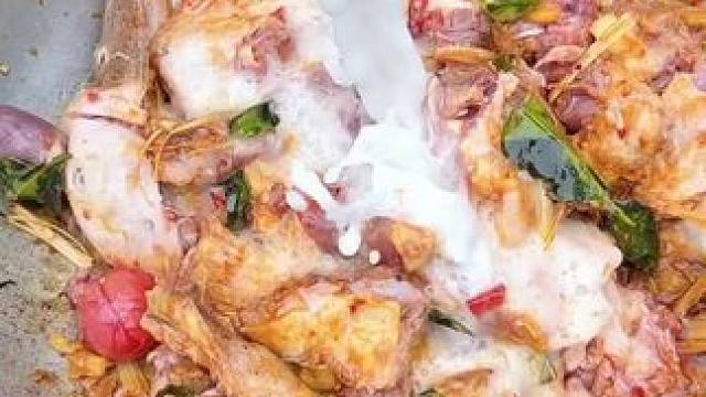 东南亚乡村美食 #东南亚美食 #东南亚美食推荐 #农村美食