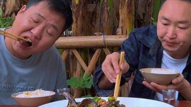 阳干泥鳅干煸后下酒，香辣过瘾差点喝醉了！ #新农人计划2024 #农村美食 #乡村生活里的温情 #人