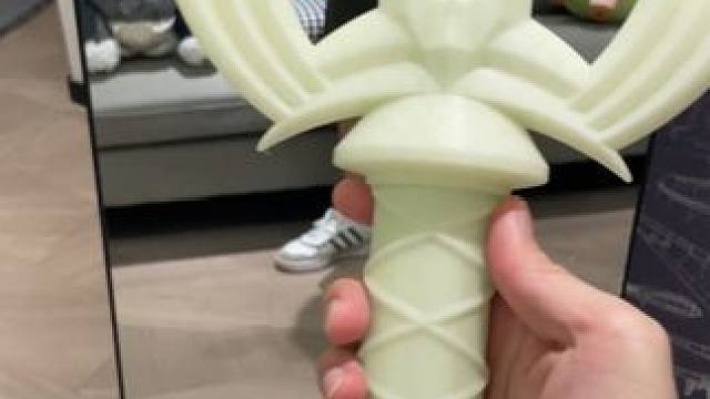 没有男生会拒绝这把夜光塞尔达大师之剑吧 #有男生会拒绝这个玩具吗 #塞尔达 #酷炫