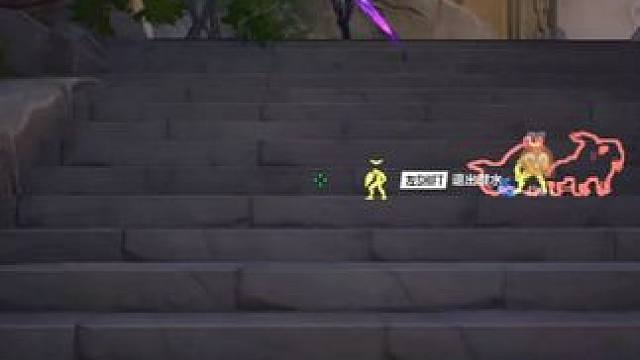 鲨狗真的太cs了！ #漫威争锋烽火新燃 #漫威争锋 #漫威争锋国服测试 #漫威争锋12月6日上线