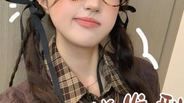 小熊发型！我要牢牢焊在头上#发型 #赵露思 #发型教程 #双麻花辫 #编发教程