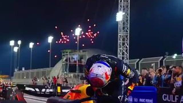 今年总冠军要没了？#f1 #赛车 #维斯塔潘 #红牛 #冠军