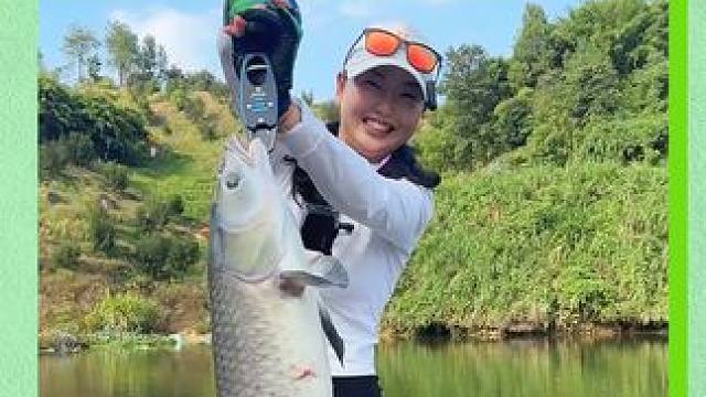 几十斤大鱼随便钓，BN路滑杆就是牛。视频同款鱼竿来我直播间！ #爱生活爱钓鱼 #钓鱼的乐趣只有钓鱼人