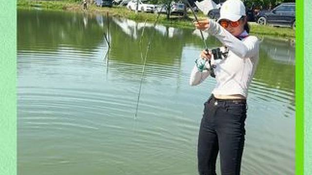 佳钓尼岚酷路亚-鹞。五斤直飞，这款杆子你喜欢吗！！！ #路亚 #钓鱼 #佳钓