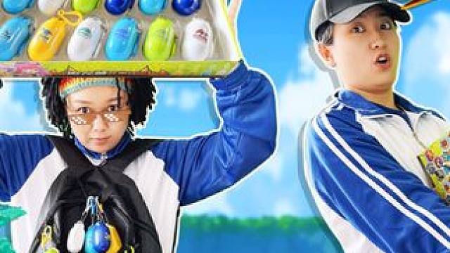 和同学用盟卡车神PK赢微龙兽胶囊挂饰 #盟卡车神 #益智玩具 #我的玩具分享 #玩具推荐 #玩具开箱