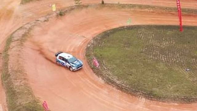 韶关拉力赛️ 开着火星车在赛道里是一种享受
#赛车 #拉力赛 #速度与激情 #每一帧都是热爱 #保持