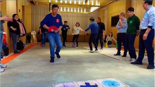 急速三子棋 #急速三子棋 趣味益智游戏推荐之急速三子棋#三子棋#益智游戏#趣味团建#团建游戏