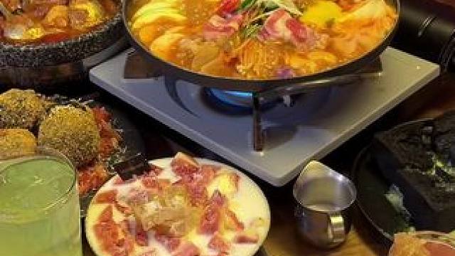 kcooking59.9代100块囤！天冷来吃部队锅！ #兰州美食 #兰州kcooking#kcoo