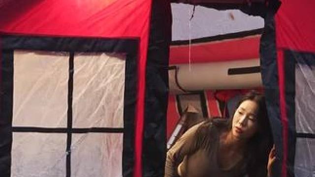 万圣节露营 #露营报告