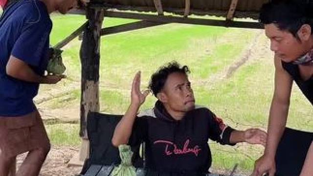 吃早餐了 #东南亚美食 #东南亚矮子#东南亚八面佛