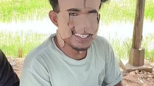 泰国矮子来了 #看一遍笑一遍 #我的乡村生活 #东南亚美食