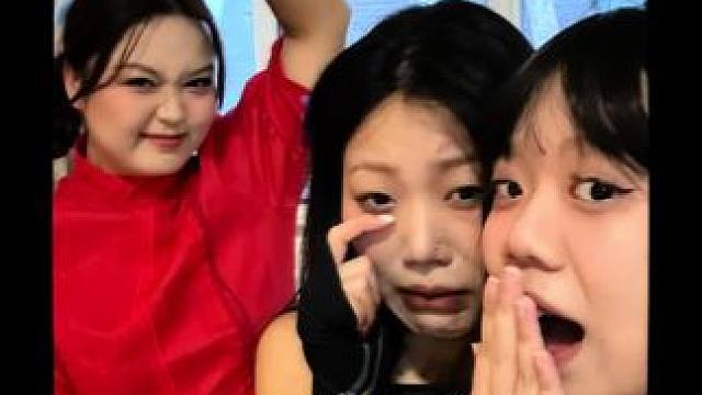 珀尔玩APT的必胜秘诀是输了就人 #APT#万圣节#上海#珀尔#分享照片