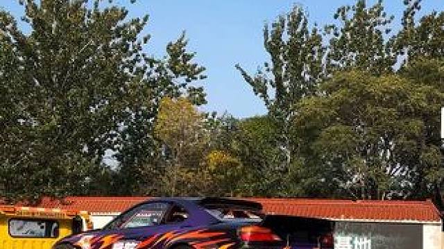 新涂装已上车 #s15 #2jz #飘移 #飘移培训 #天津晟航漂移车队