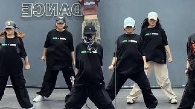 Bounce律动协调练习 #耶子编舞 #hiphop入门 #基本功组合 #hip