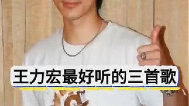 能听完的绝对是王力宏的铁杆粉丝 #王力宏 #经典老歌#情歌#向全世界安利#实力派歌手