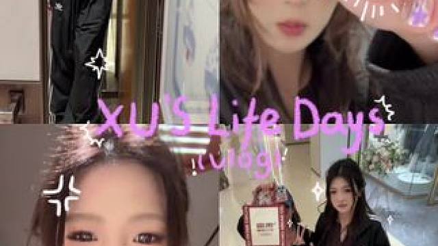 不减肥美女一日饮食vlog～#一天吃什么 #生活碎片 #日常vlog