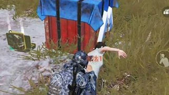 太抠门！卧底科技三级没子弹！ #和平精英地铁逃生 #和平精英战场进化  #和平精英新沙漠地图 #和平