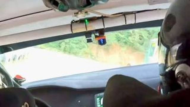 惊心动魄时刻️ 玩的就是心跳，给自己吓一激灵（后面有彩蛋）
#赛车 #拉力赛 #玩的就是心跳 #每一