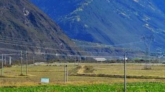 #秋天还有多少隐藏美景 #用落叶转场开启绝美秋天 #到深蓝的天空下感受秋日 #金秋十月来川西看看吧 