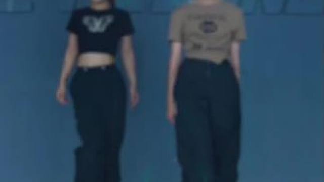 跳舞的女孩 就是很旺自己 #跳舞 #backtome #nanan编舞