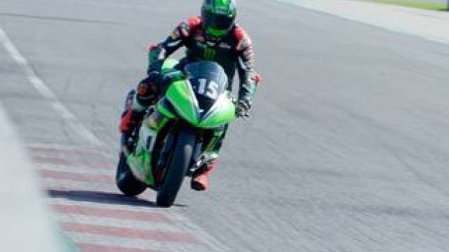 当你耗尽所有期待，风止，意也平，所有的执念终将消散！#摩托车比赛 #kawasaki #上海天马赛车